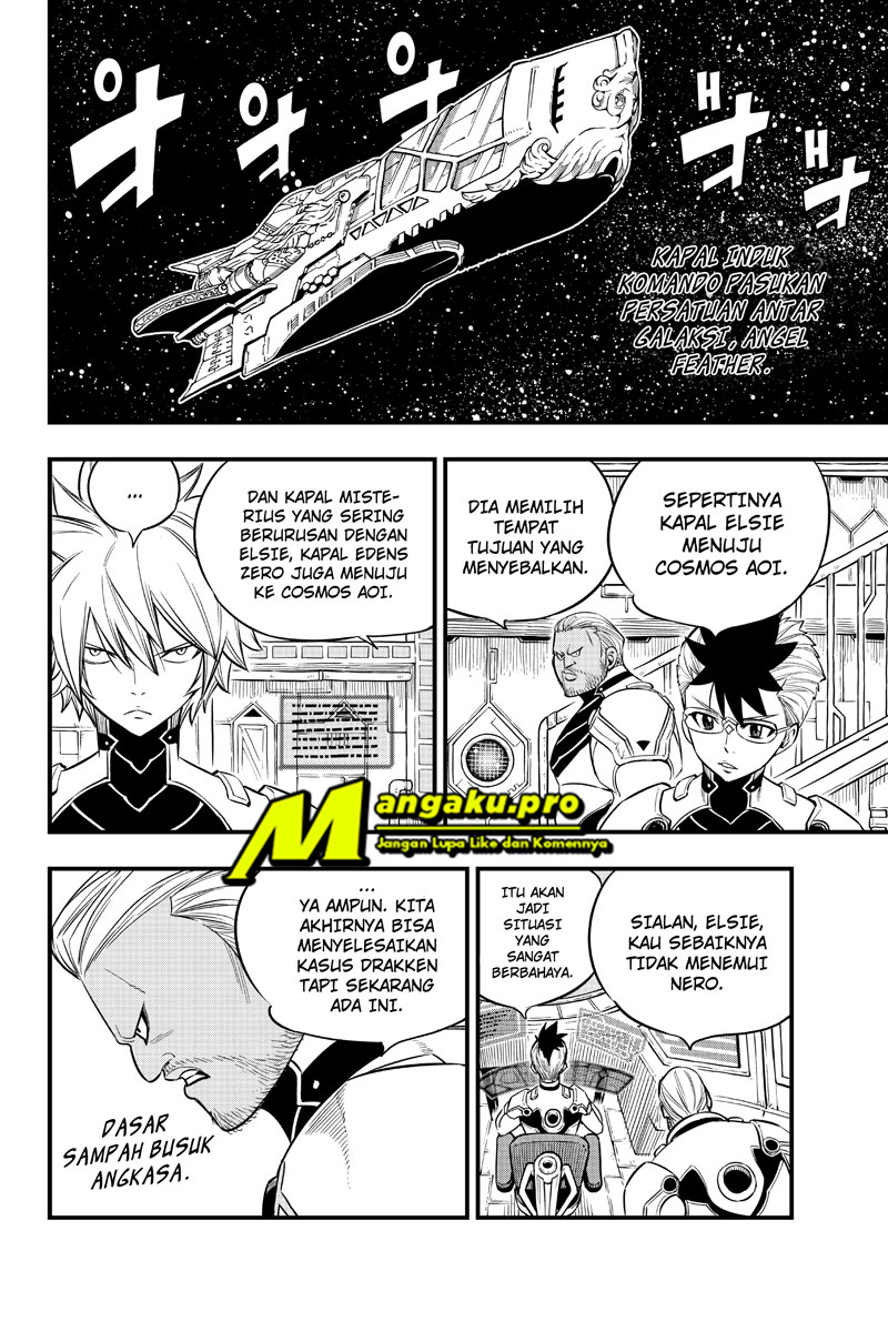 Eden’s Zero